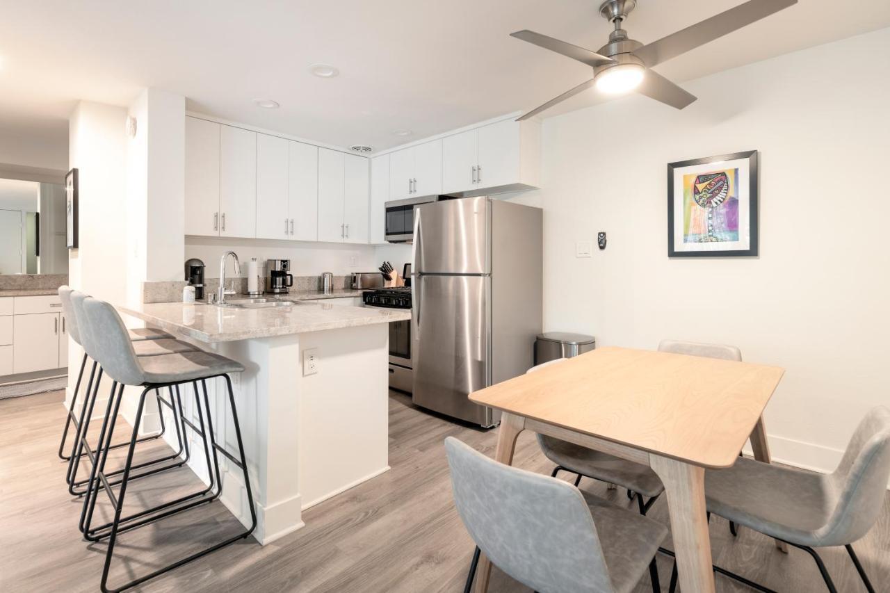 לוס אנג'לס New Luxury Apartment Weho Boys Town מראה חיצוני תמונה