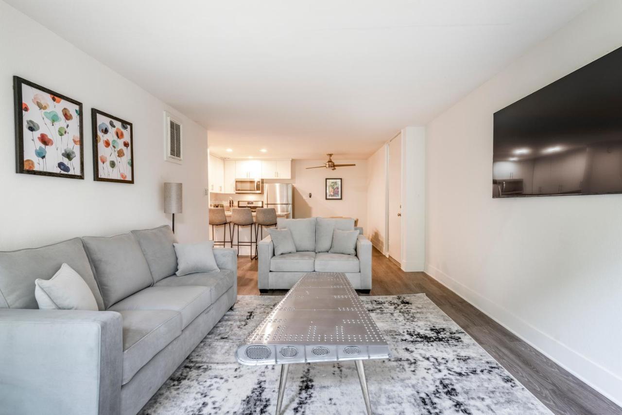 לוס אנג'לס New Luxury Apartment Weho Boys Town מראה חיצוני תמונה